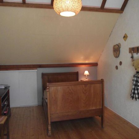 Chambres Du Gres Rouge De Beauval Екстериор снимка