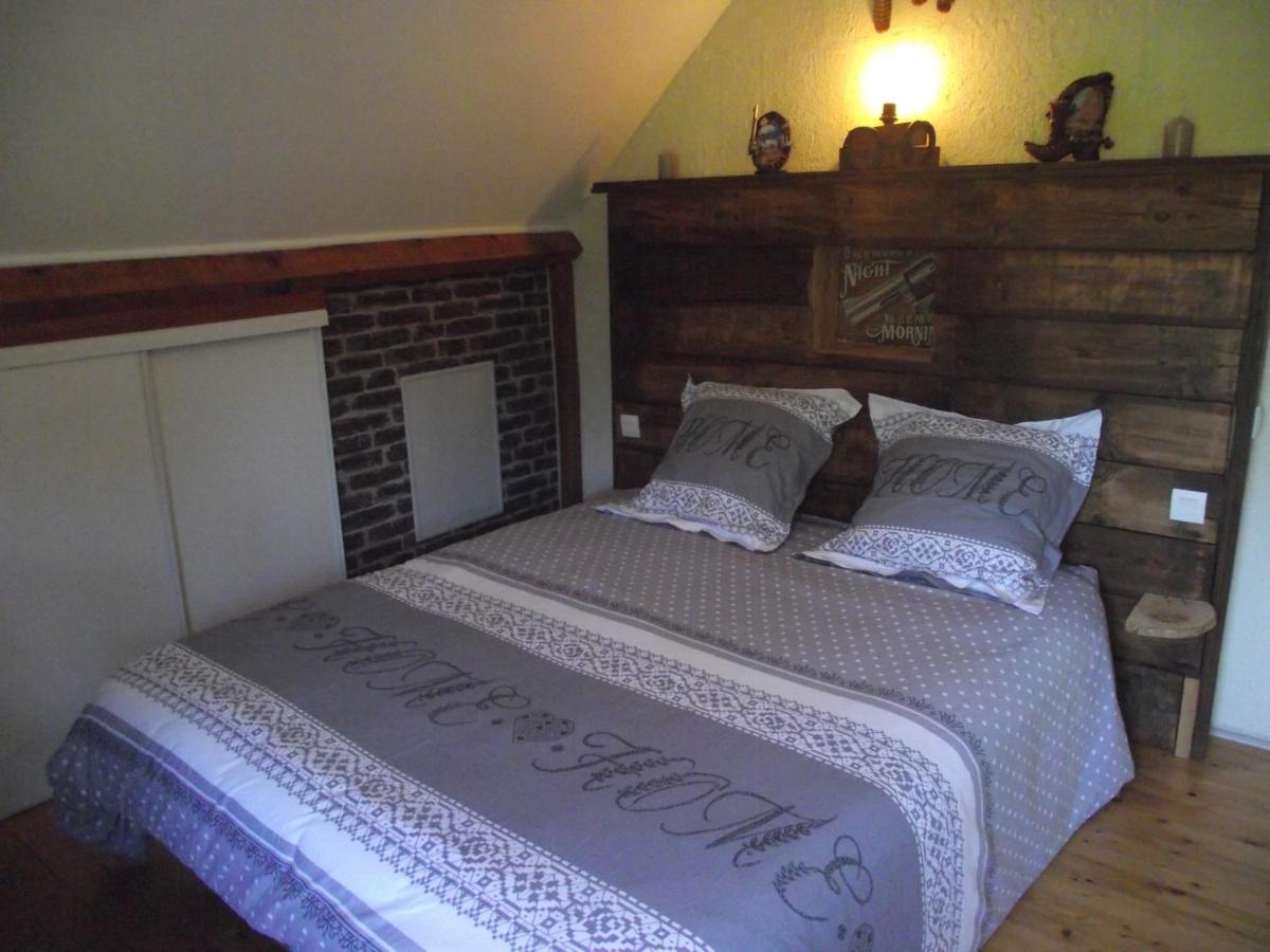 Chambres Du Gres Rouge De Beauval Екстериор снимка