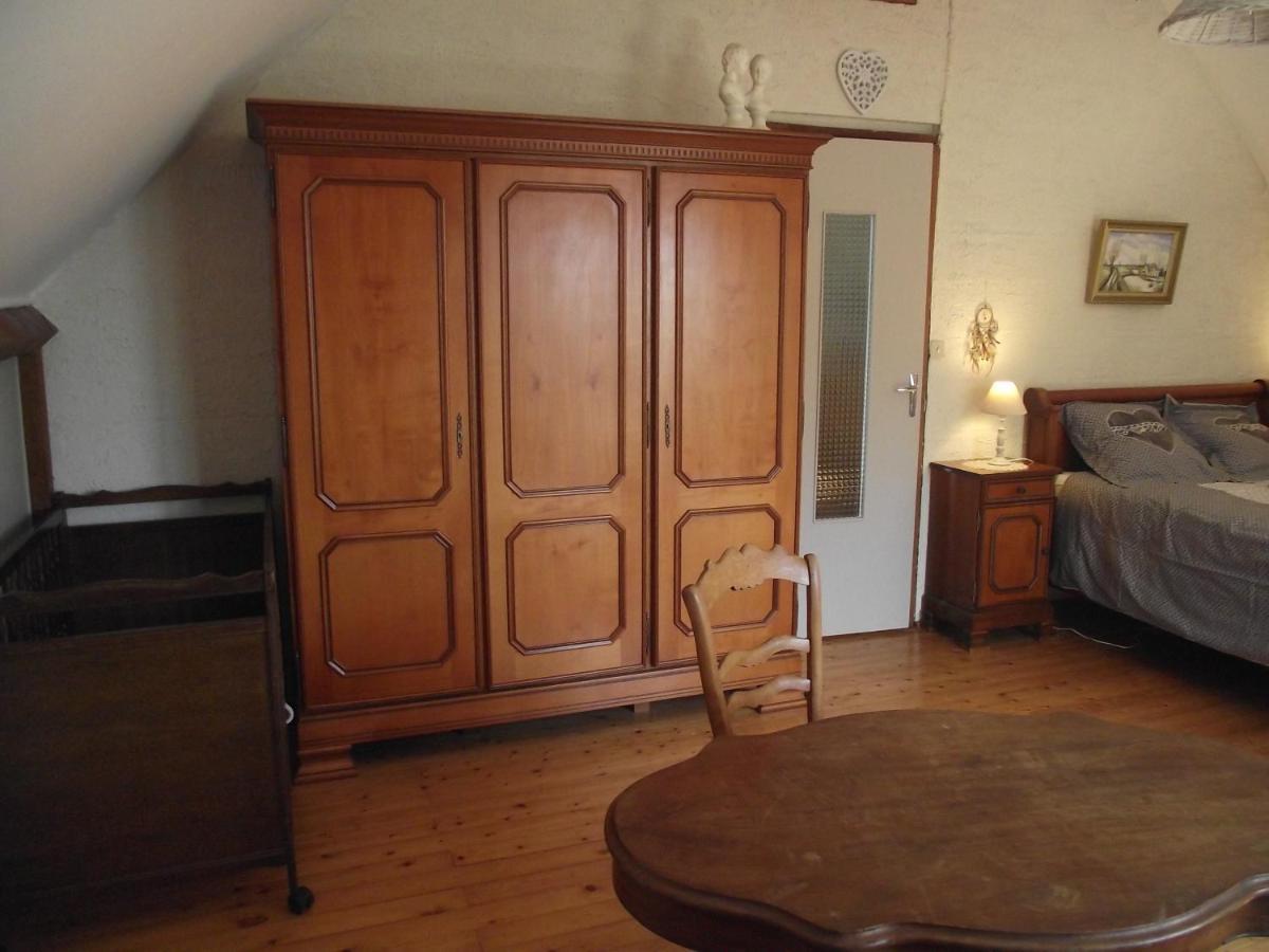 Chambres Du Gres Rouge De Beauval Екстериор снимка
