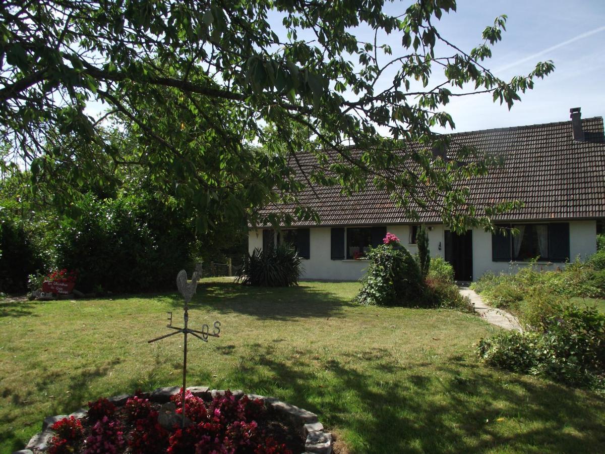 Chambres Du Gres Rouge De Beauval Екстериор снимка